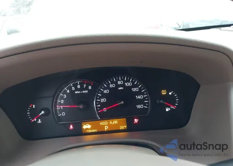 2007 Cadillac Sts V6 z USA, uszkodzony, nr VIN 1G6DW677770196201